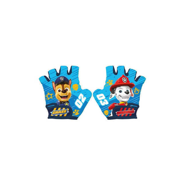 Käsineet Paw Patrol, sininen