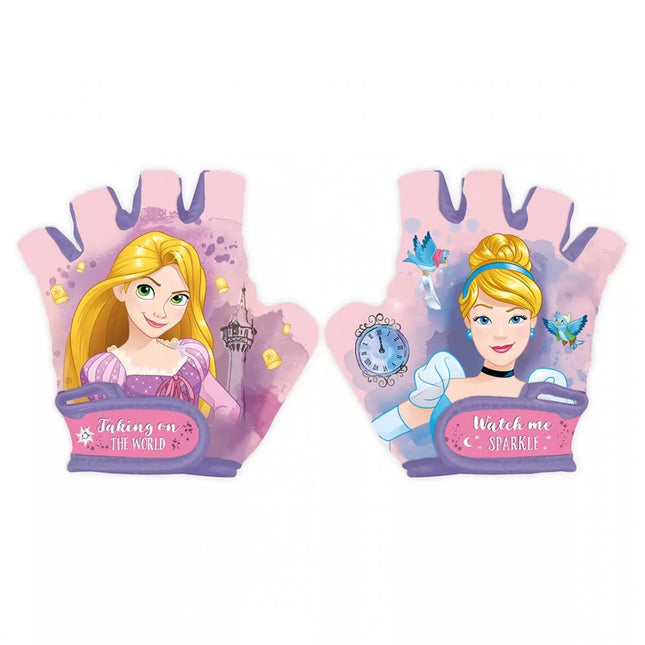 Hanskat Princess, pinkki