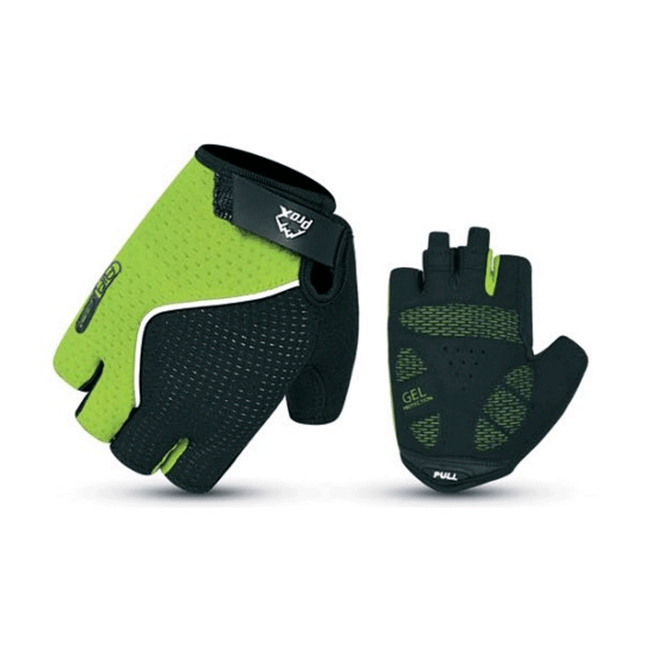 Käsineet ProX Kids Ultimate vihreä - XS/7