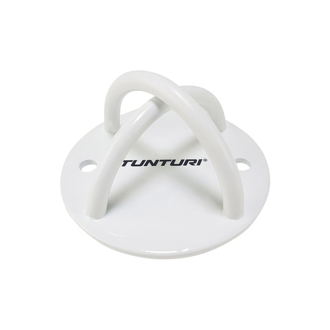 Kiinnitys harjoitushihnoihin TUNTURI Suspension Trainer Mount, valkoinen