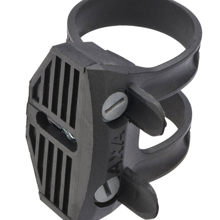Kiinnitys rungon lukkoon AXA FLEX MOUNT/CARD