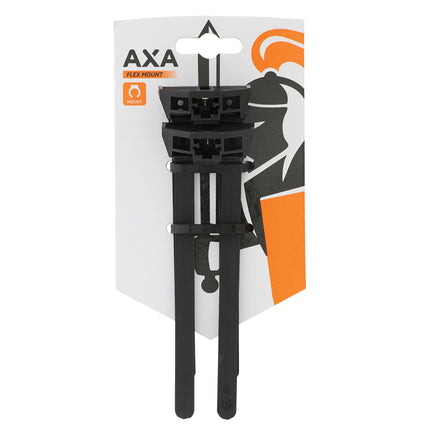 Kiinnitys rungon lukkoon AXA FLEX MOUNT/CARD
