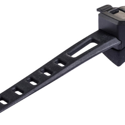 Kiinnitys satulantolppaan GIANT satulankisko, sopii polkupyörän valoille Recon TL 200/100