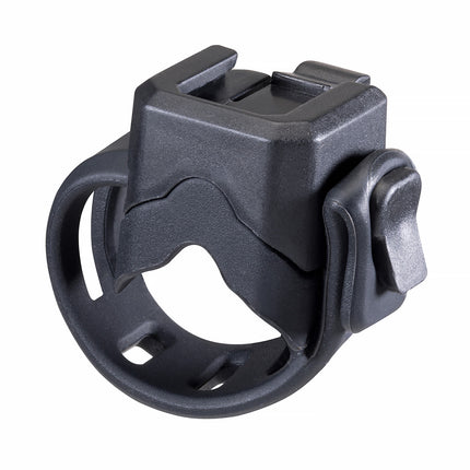 Kiinnitys satulantolppaan GIANT satulankisko, sopii polkupyörän valoille Recon TL 200/100