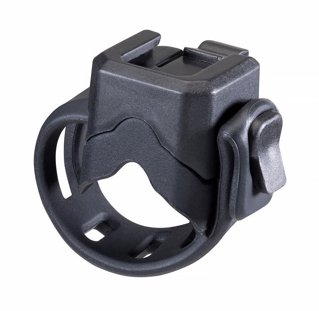 Kiinnitys satulantolppaan GIANT satulankisko, sopii polkupyörän valoille Recon TL 200/100