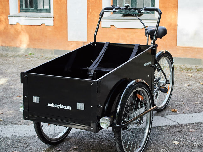 Castor pyörä AMLADCYKLER Classic