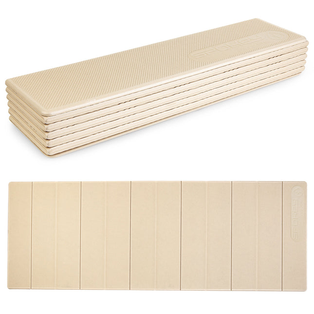 Taittuva joogamatto SPOKEY Lucy Eco, mehiläinen