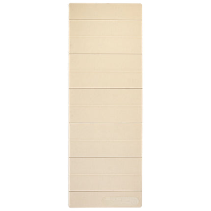 Taittuva joogamatto SPOKEY Lucy Eco, mehiläinen