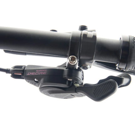 Maastopyörä KONA Big Honzo DL, 27,5" Matta Bloodstone (punainen) (M)