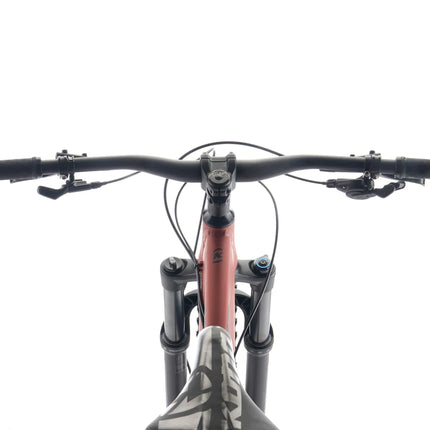 Maastopyörä KONA Big Honzo DL, 27,5" Matta Bloodstone (punainen) (XL)