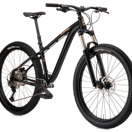 Maastopyörä KONA Big Honzo, Satin Black (M)