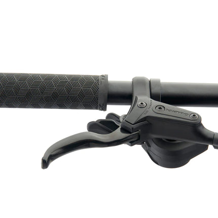 Maastopyörä KONA Big Honzo, Satin Black (M)