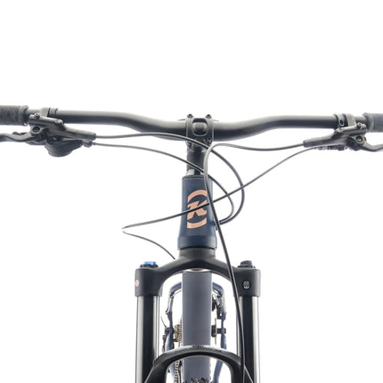 Maastopyörä KONA Big Honzo, 27,5" Matte Midnight (sininen) (S)