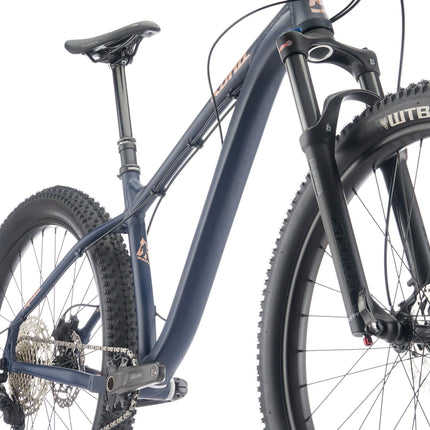 Maastopyörä KONA Big Honzo, 27,5" Matte Midnight (sininen) (M)