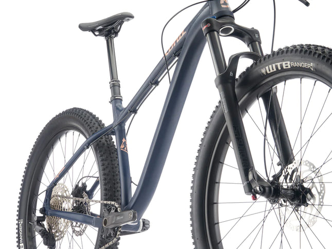Maastopyörä KONA Big Honzo, 27,5" Matte Midnight (sininen) (L)