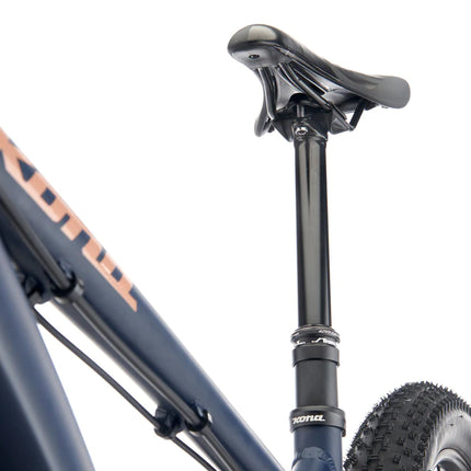 Maastopyörä KONA Big Honzo, 27,5" Matte Midnight (sininen) (XL)