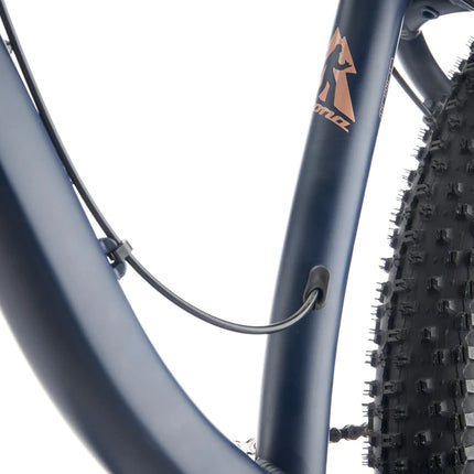 Maastopyörä KONA Big Honzo, 27,5" Matte Midnight (sininen) (L)