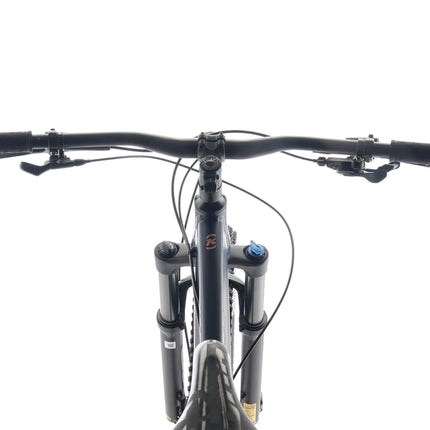 Maastopyörä KONA Big Honzo, 27,5" Matte Midnight (sininen) (XL)