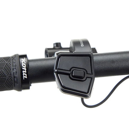 Sähköpyörä KONA Dew-E DL, 27,5" Matte Midnight (sininen) (XL)