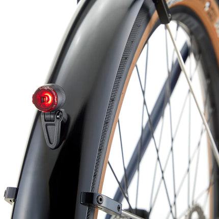 Sähköpyörä KONA Dew-E DL, 27,5" Matte Midnight (sininen) (XL)