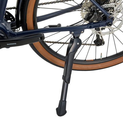 Sähköpyörä KONA Dew-E DL, 27,5" Matte Midnight (sininen) (L)