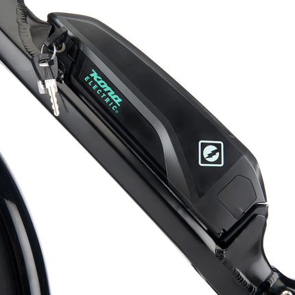 Sähköpyörä KONA Dew-E, 27,5" Satin Black (M)