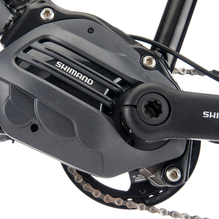 Sähköpyörä KONA Dew-E, 27,5" Satin Black (M)