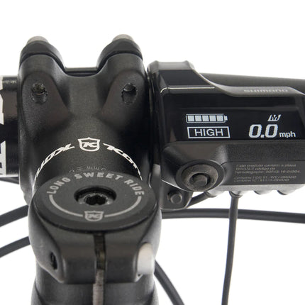 Sähköpyörä KONA Dew-E, 27,5" Satin Black (L)