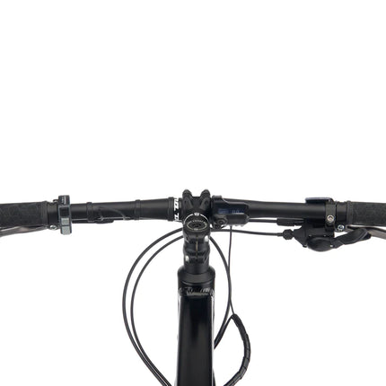 Sähköpyörä KONA Dew-E, 27,5" Satin Black (M)