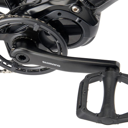 Sähköpyörä KONA Dew-E, 27,5" Satin Black (S)