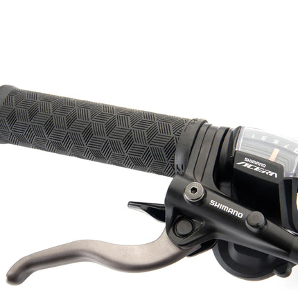 Sähköpyörä KONA Dew-E, 27,5" Satin Black (L)