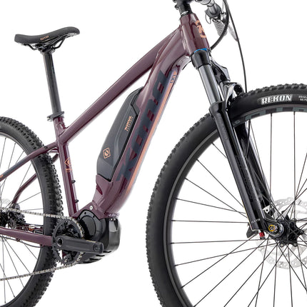 Sähköpyörä KONA El Kahuna, 29" kiiltävä luumu (violetti) (XL)