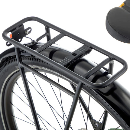 Sähköpyörä KONA El Kahuna SUV, 29" Gloss Landrover (vihreä) (L)