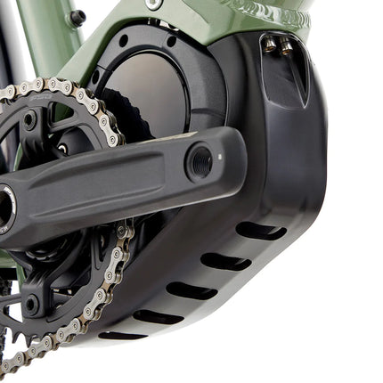 Sähköpyörä KONA El Kahuna SUV, 29" Gloss Landrover (vihreä) (XL)