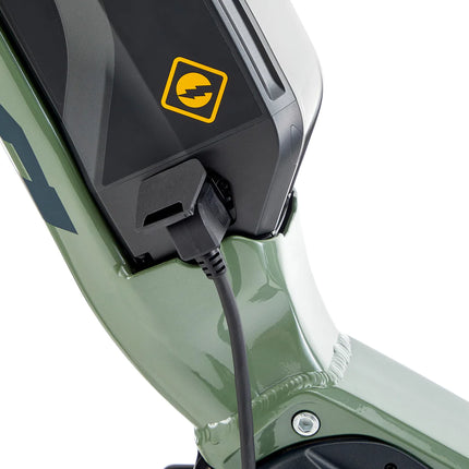 Sähköpyörä KONA El Kahuna SUV, 29" Gloss Landrover (vihreä) (XL)