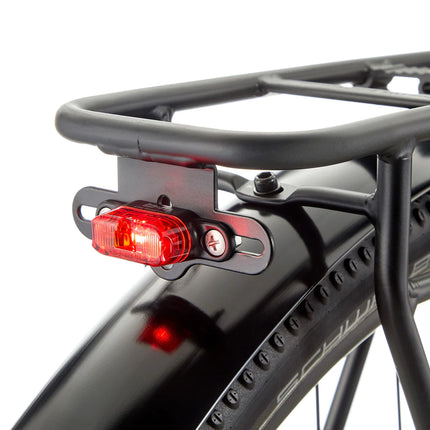 Sähköpyörä KONA El Kahuna SUV, 29" Gloss Landrover (vihreä) (L)