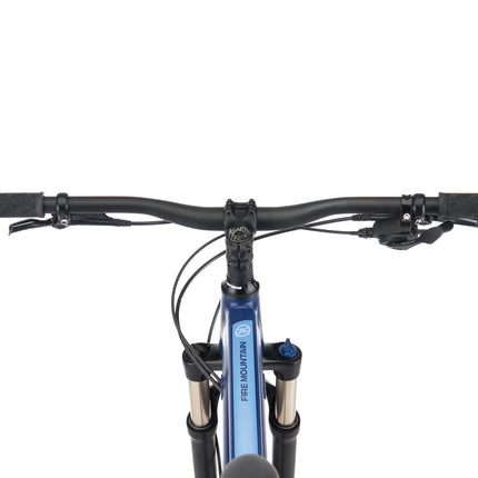 Maastopyörä KONA Fire Mountain, Matte Midnight (sininen) (XS)