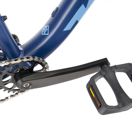 Maastopyörä KONA Fire Mountain, Matte Midnight (sininen) (XS)