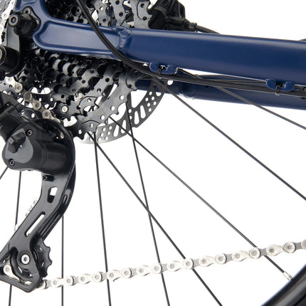 Maastopyörä KONA Fire Mountain, Matte Midnight (sininen) (XS)