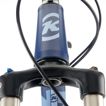 Maastopyörä KONA Fire Mountain, Matte Midnight (sininen) (L)