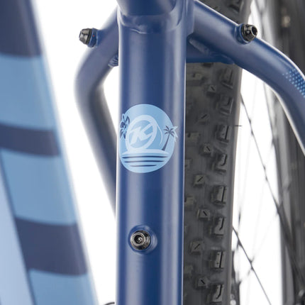 Maastopyörä KONA Fire Mountain, Matte Midnight (sininen) (L)