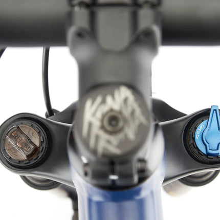 Maastopyörä KONA Fire Mountain, Matte Midnight (sininen) (L)