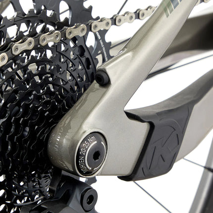 Maastopyörä KONA Hei Hei CR/DL, 29" kiiltävä metallinharmaa (XL)