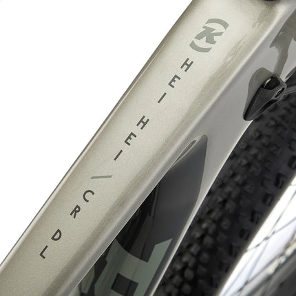 Maastopyörä KONA Hei Hei CR/DL, 29" kiiltävä metallinharmaa (M)