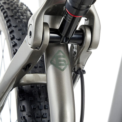 Maastopyörä KONA Hei Hei CR/DL, 29" kiiltävä metallinharmaa (XL)