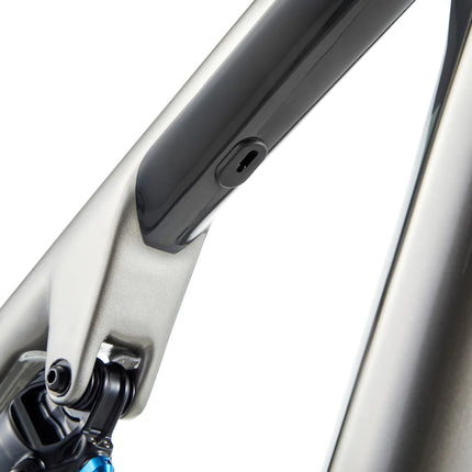 Maastopyörä KONA Hei Hei CR/DL, 29" kiiltävä metallinharmaa (XL)