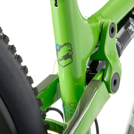 Maastopyörä KONA Hei Hei CR, 29" Gloss Kiwi (vihreä) (M)