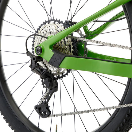 Maastopyörä KONA Hei Hei CR, 29" Gloss Kiwi (vihreä) (XL)