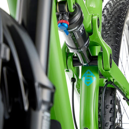 Maastopyörä KONA Hei Hei CR, 29" Gloss Kiwi (vihreä) (XL)