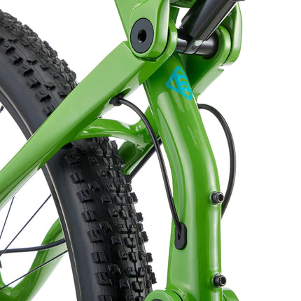 Maastopyörä KONA Hei Hei CR, 29" Gloss Kiwi (vihreä) (XL)